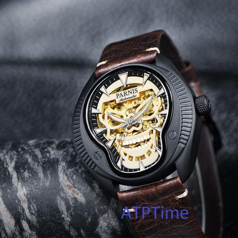 Đồng hồ nam đeo tay Parnis – đồng hồ dành cho phái mạnh