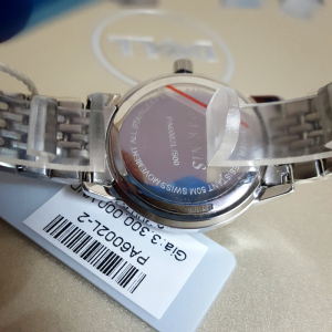 Thiết kế kinh điển đồng hồ nữ Parnis PA6002L-1