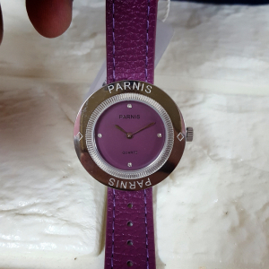 Thiết kế kinh điển đồng hồ nữ Parnis PA195-1