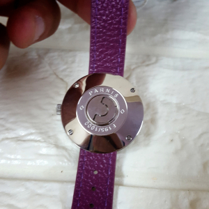Thiết kế kinh điển đồng hồ nữ Parnis PA195-1