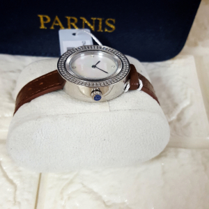 Thiết kế kinh điển đồng hồ nữ Parnis PA195-2