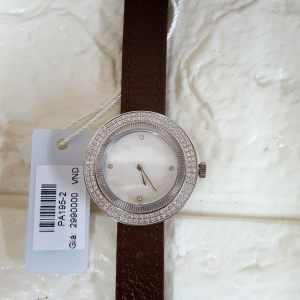 Thiết kế kinh điển đồng hồ nữ Parnis PA195-2