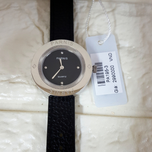 Thiết kế kinh điển đồng hồ nữ Parnis PA195-3