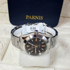 Thiết kế kinh điển đồng hồ nam Parnis PAA-2