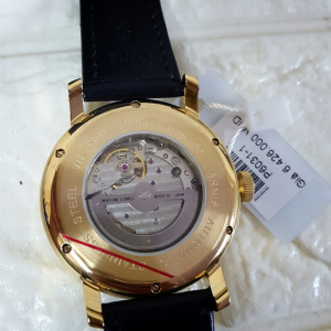 Thiế kế kinh điển đồng hồ nam Parnis P6031-1