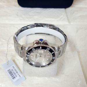 Thiết kế kinh điển của rolex đồng hồ nam Parnis PA-GMT1-22