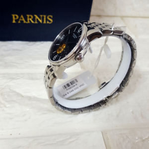 Thiết kế kinh điển đồng hồ nam Parnis PA6038-6