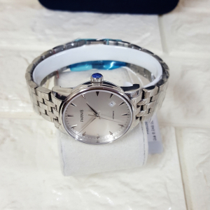 Thiết kế kinh điển đồng hồ nam Parnis PA6038-12