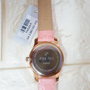 Thiết kế kinh điển đồng hồ nữ Parnis PA6005-6