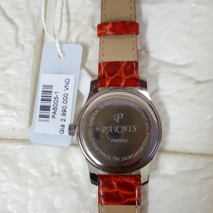 Thiết kế kinh điển đồng hồ nữ Parnis PA6005-10