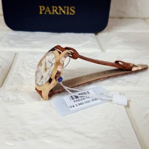 Thiết kế kinh điển đồng hồ nữ Parnis PA6005-11