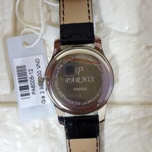 Thiết kế kinh điển đồng hồ nữ Parnis PA6005-21