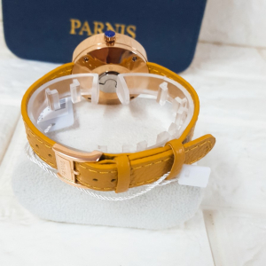 Thiết kế kinh điển đồng hồ nữ Parnis F195-8