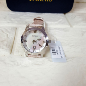 Thiết kế kinh điển đồng hồ nữ Parnis PA6005-2