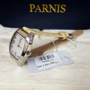 Thiết kế kinh điển đồng hồ nữ Parnis PA6004-33
