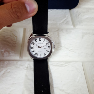 Thiết kế kinh điển đồng hồ nam Parnis P6022-2