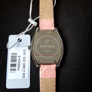 Thiết kế kinh điển đồng hồ nữ Parnis PA6004-6