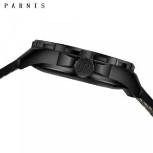 Thiết kế kinh điển của panerai đồng hồ nam Parnis PA6078-2