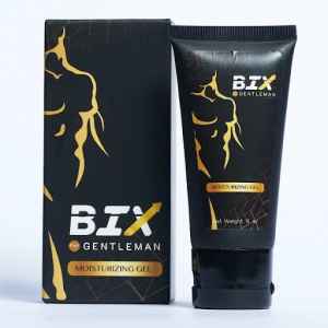 GEL bôi tăng cường sinh lý BIX for Gentlemen