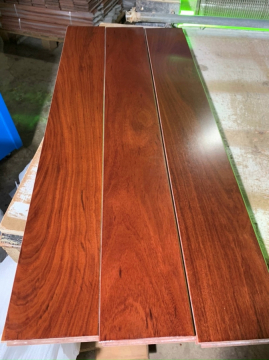 Sàn gỗ hương Nam Mỹ 12X1.8.60 cm