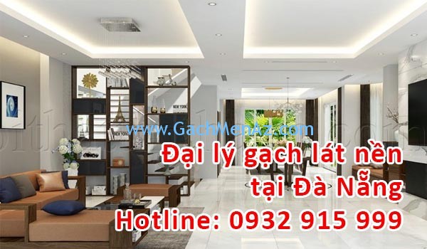 Đại lý gạch lát nền, gạch ốp tường tại Đà Nẵng