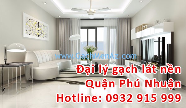 Đại lý gạch lát nền, gạch ốp tường tại Quận Phú Nhuận