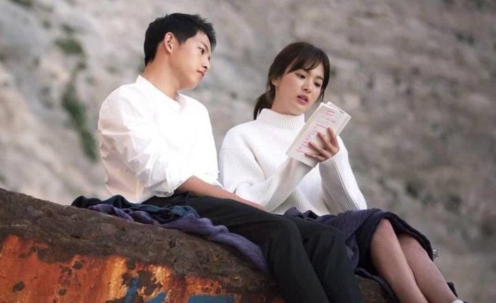 Choáng ngợp trước nhà triệu đô của Song Joong Ki - Song Hye Kyo