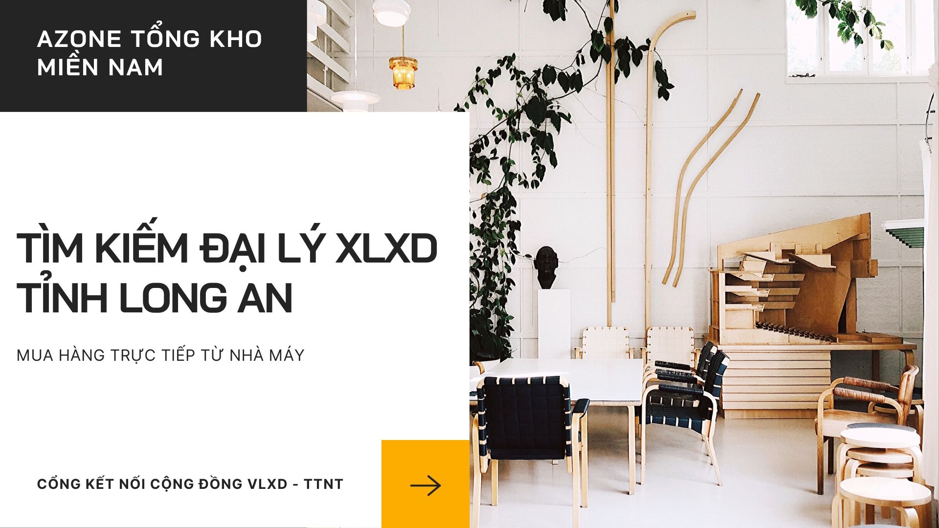 Tìm kiếm đại lý vlxd tỉnh Long An