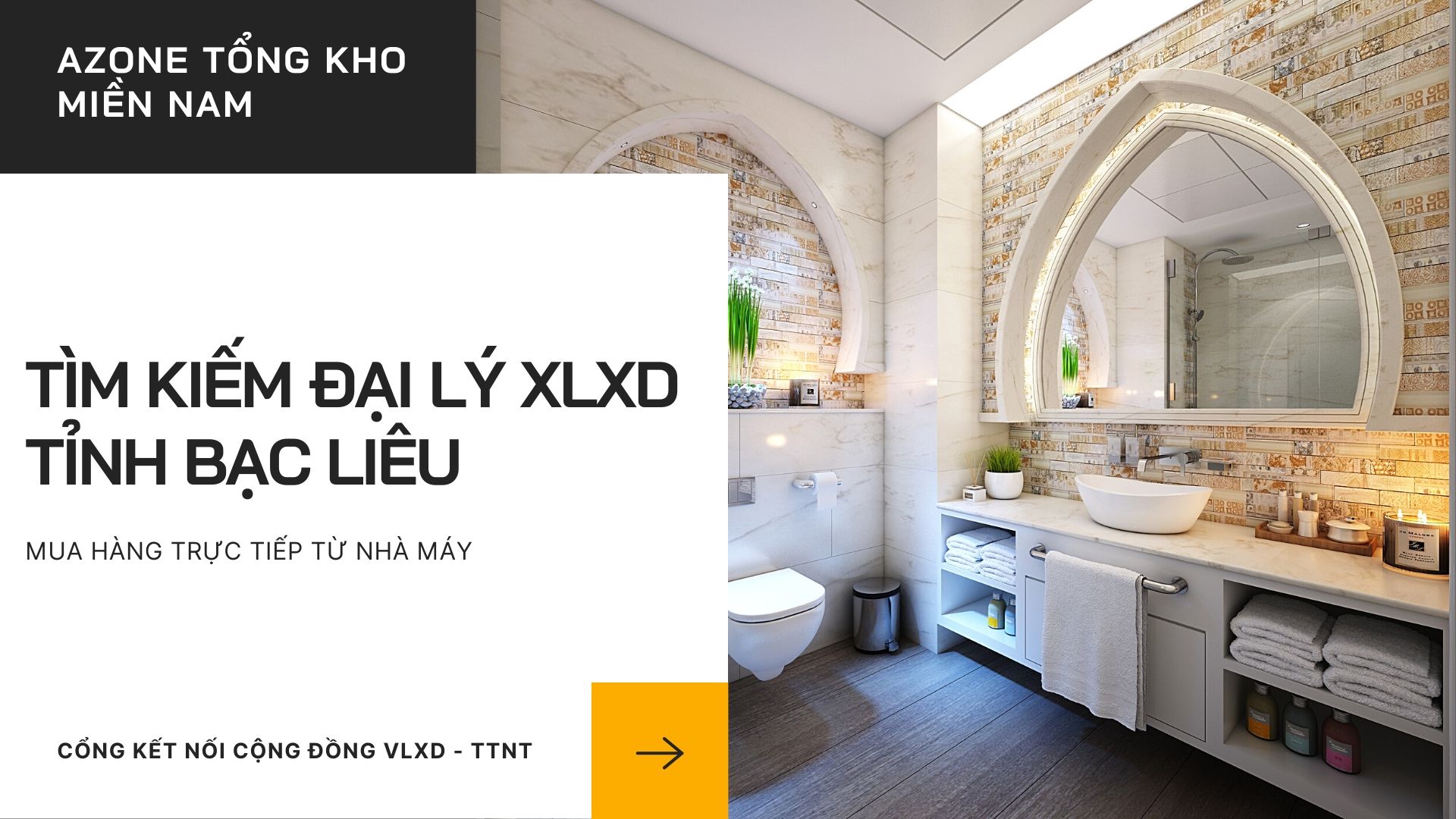 Tìm kiếm đại lý vlxd tỉnh Bạc Liêu