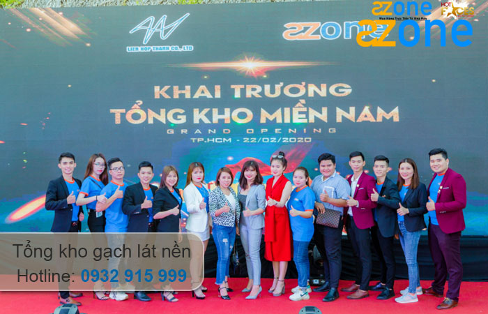 Tiêu chuẩn lựa chọn một tổng kho gạch lát nền tốt nhất