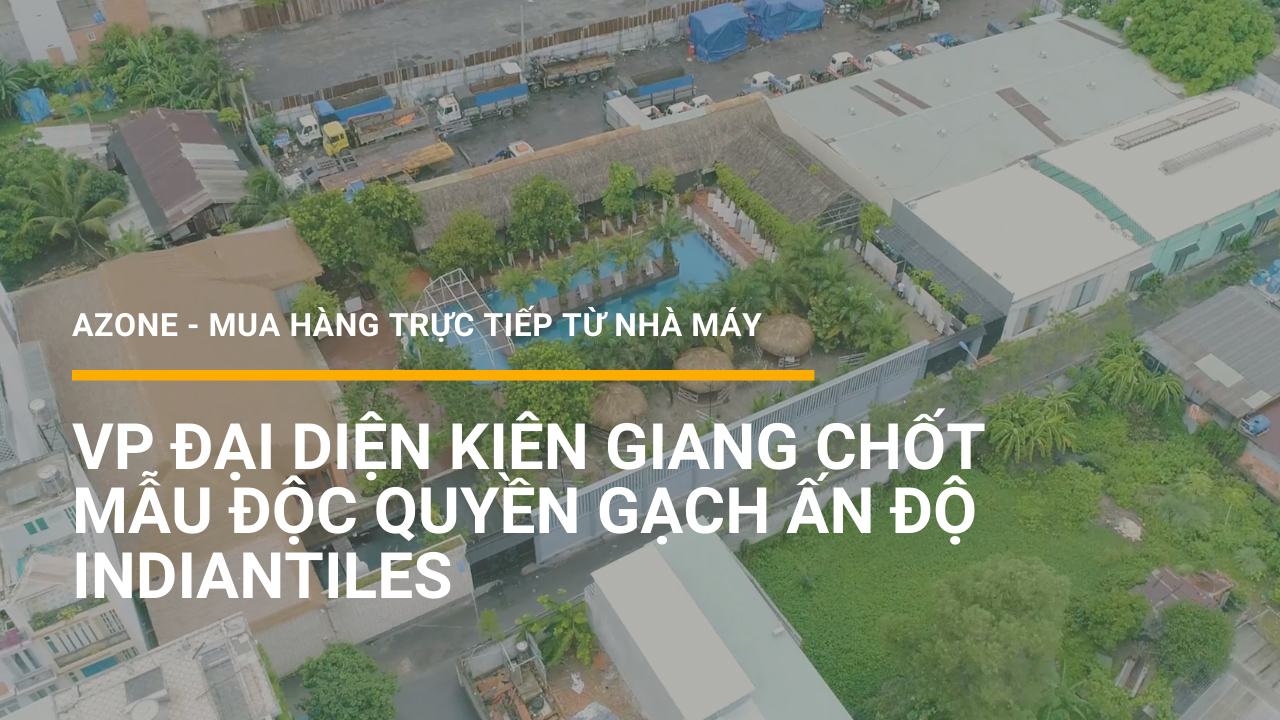 TOÀN CẢNH BUỔI THAM QUAN & CHỐT MẪU ĐỘC QUYỀN GẠCH ẤN ĐỘ INDIANTILES CỦA VP ĐẠI DIỆN KG