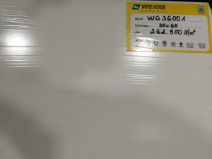 GẠCH BẠCH MÃ 300X600MM WG36001