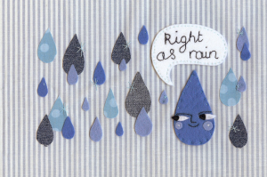THÀNH NGỮ 2 - Right as Rain