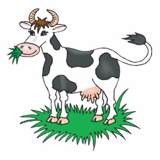 Top 100 hình Hình vẽ con bò ăn cỏ đẹp và thu hút