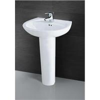 Lavabo Treo Tường Ceasar - L2220 + P2437