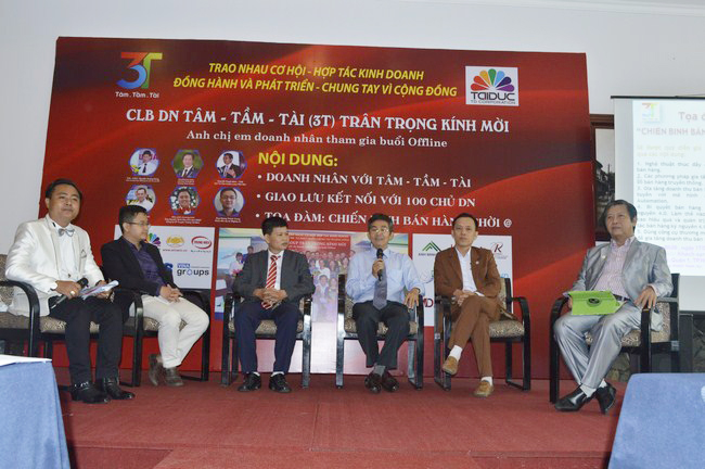 Hội Thảo: "Chiến Binh Bán Hàng Thời @"