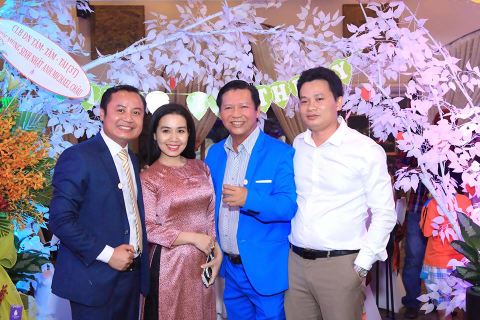 CLB Doanh Nhân Tâm - Tầm - Tài (3T Group)