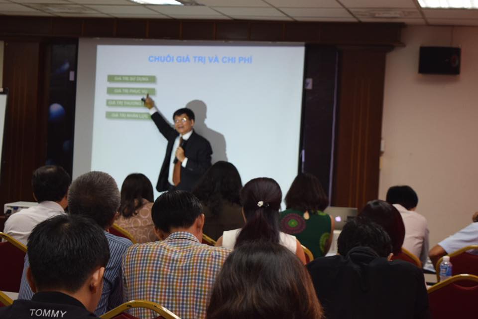 CLB Doanh Nhân Tâm - Tầm - Tài (3T Group)