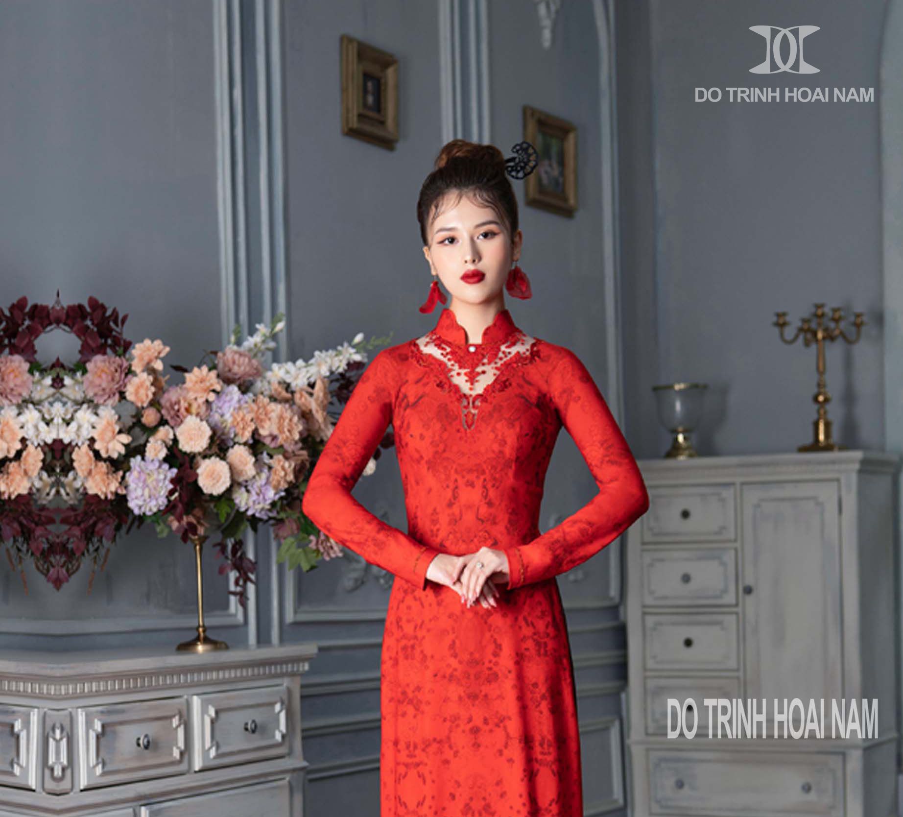 Size áo dài và lựa chọn như thế nào cho đúng?