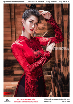 Áo Dài Di Sản - CỐ ĐÔ HUẾ