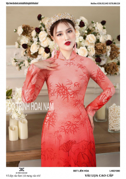 ÁO DÀI LIÊN HOA LH021000