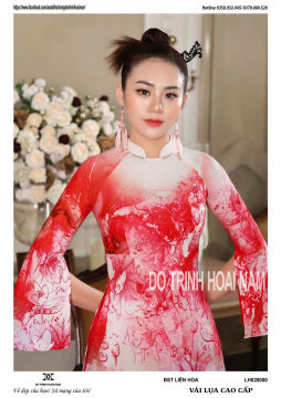 ÁO DÀI LIÊN HOA LH028000