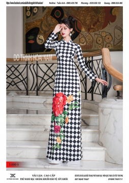 ÁO DÀI NGHỆ THUẬT - 20NGHETHUAT 11-1