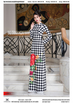 ÁO DÀI NGHỆ THUẬT - 20NGHETHUAT 11-1