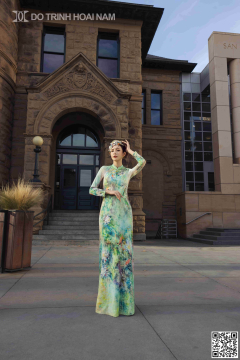 TỨ BÌNH HOA LỤA 005