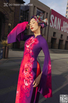 TỨ BÌNH HOA LỤA 006