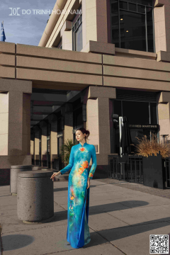 TỨ BÌNH HOA LỤA 008