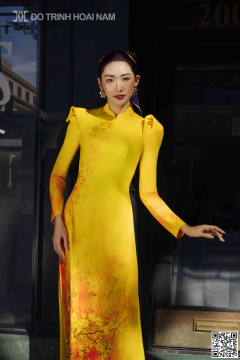 TỨ BÌNH HOA LỤA 010