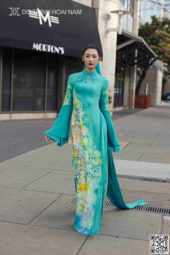 TỨ BÌNH HOA LỤA 011