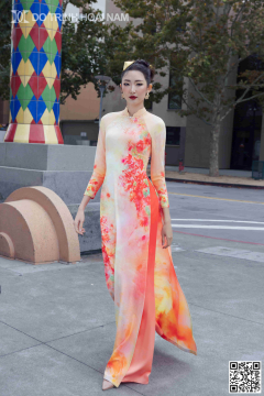 TỨ BÌNH HOA LỤA 014